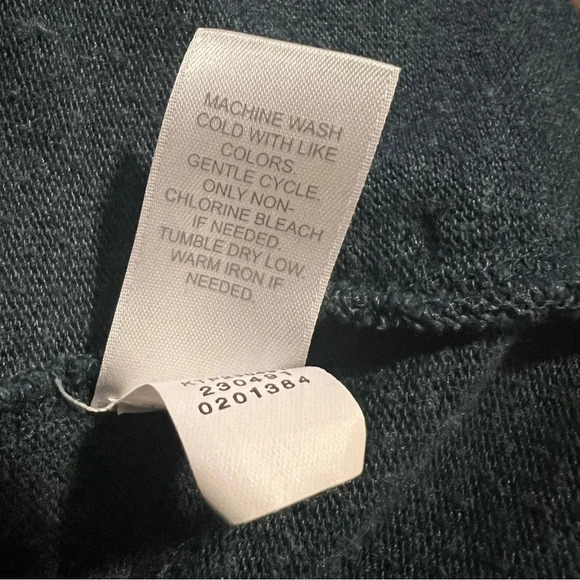 Pure Jill women’s top large lightly fleece lined - Picture 4 of 5